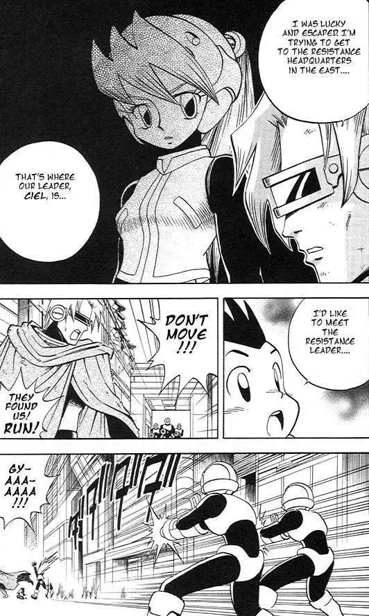 Rockman Zero Chapter 2 15